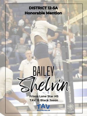 Image post by @tavvolleyball on Instagram