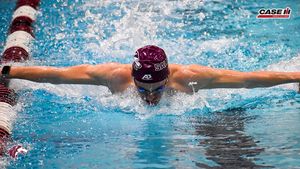 Image post by @SalukiAthletics on Facebook