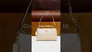 Video post by @coach on YouTube