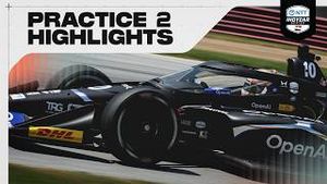 Video post by @NTT INDYCAR SERIES on YouTube