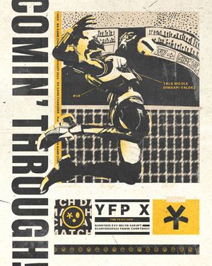 Image post by @YFP_gg on Twitter