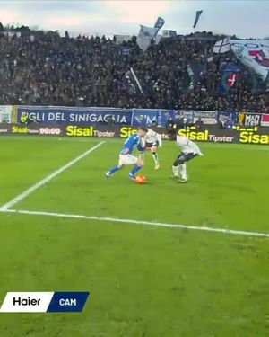 Image post by @seriea on Instagram