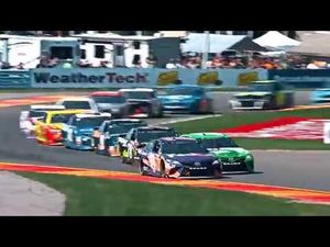 Video post by @watkinsgleninternational on YouTube