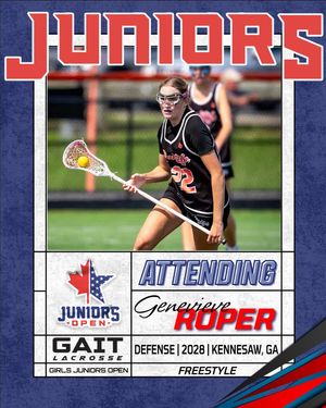 Image post by @openserieslacrosse on Instagram