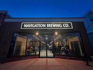 Image post by @navigationbrewingco on Instagram