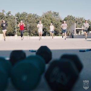 Image post by @usa_wlax on Instagram