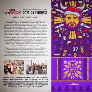 Video post by @NFLPA on Twitter