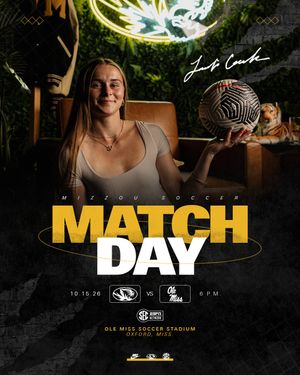 Image post by @mizzousoccer on Instagram