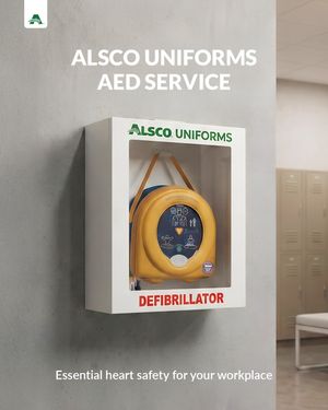 Image post by @alscoinc on Instagram
