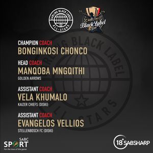 Image post by @sabcsport on Instagram