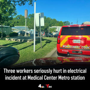 Image post by @nbcwashington on Instagram