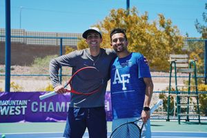 Image post by @AF_Mtennis on Twitter