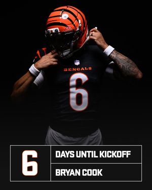 Image post by @SleeperBengals on Twitter