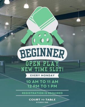 Image post by @courttotable on Instagram