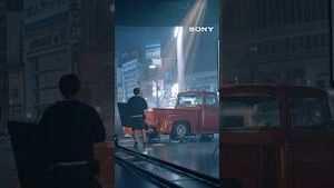 Video post by @sony on YouTube