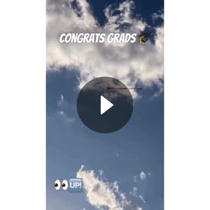 Video post by @iuathletics on Snapchat