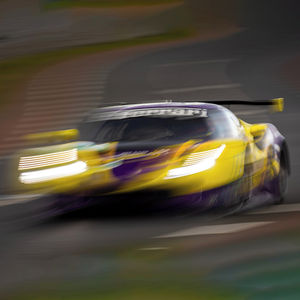 Image post by @ferrariraces on Instagram
