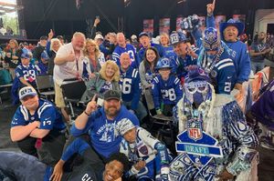 Image post by @coltslife on Instagram