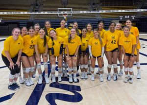 Image post by @calvolleyball on Instagram