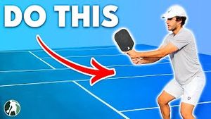 Video post by @thepickleballclinic on YouTube