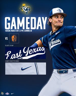 Image post by @etbu_baseball on Instagram
