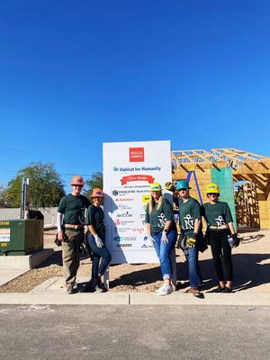 Image post by @HabitatLasVegas on Facebook