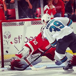 Image post by @sanjosesharks on Instagram