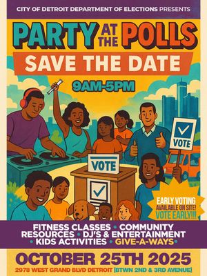 Image post by @cityofdetroit on Instagram