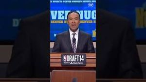 Video post by @Denver Nuggets on YouTube