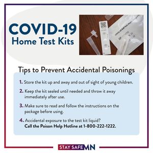 Image post by @mnhealth on Facebook
