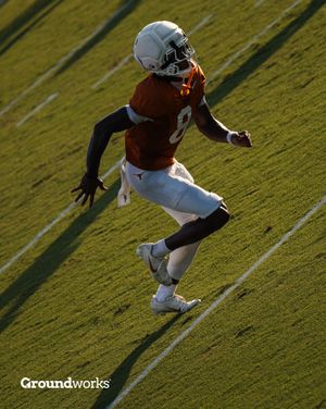 Image post by @texaslonghorns on Instagram