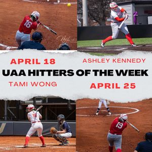 Image post by @washusoftball on Instagram