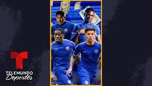 Video post by @deportes on YouTube