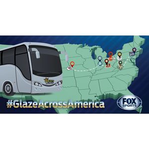 Image post by @foxsports on Instagram
