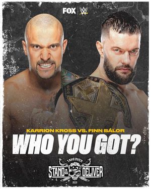 Image post by @wweonfox on Instagram