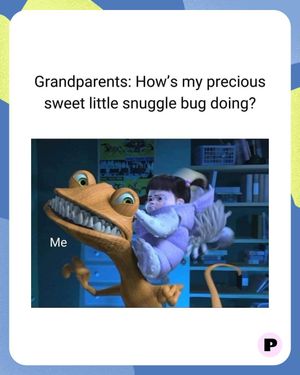 Image post by @parents on Instagram