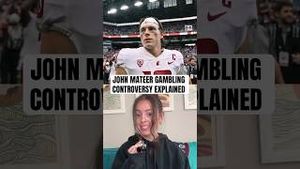 Video post by @Bleacher Report on YouTube