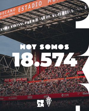 Image post by @realsporting on Instagram