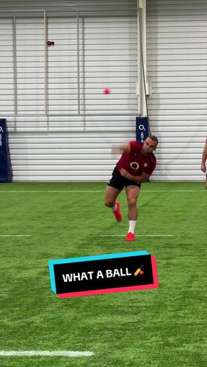 Video post by @englandrugby on TikTok