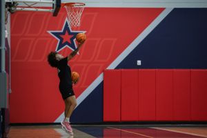 Image post by @rmuwbasketball on Instagram