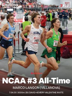 Image post by @flotrack on Instagram