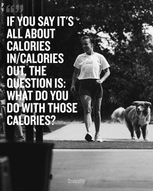 Image post by @crossfit on Instagram