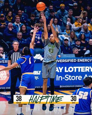 Image post by @BaylorMBB on Twitter