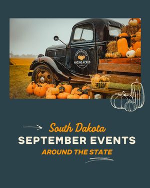 Image post by @travelsouthdakota on Instagram