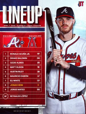 Image post by @bravestoday on Instagram