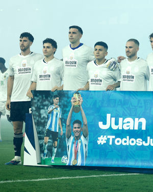 Image post by @afaseleccion on Instagram
