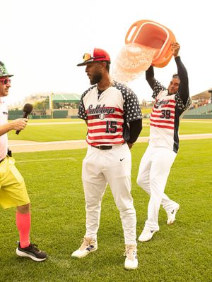 Image post by @saltdogsball on Instagram