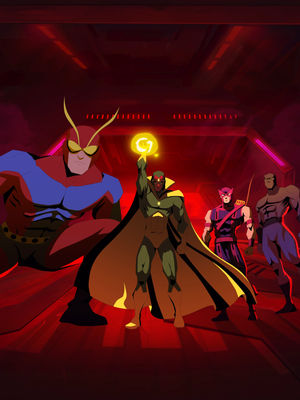 Video post by @marvel on TikTok