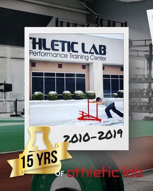 Image post by @athleticlab on Instagram