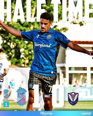 Image post by @forwardmadisonfc on Instagram